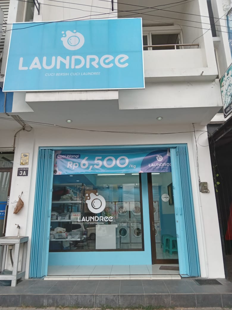 Outlet Laundree Kota Batu